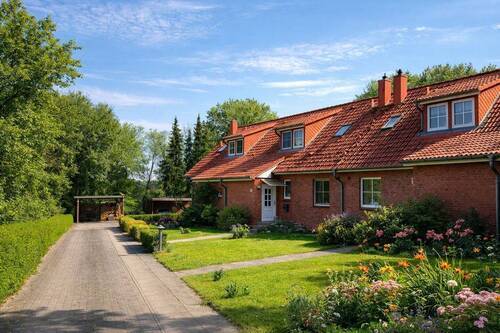 Wohnanlage - Neues Zuhause für Ihre Zukunft - Reihenmittelhaus am Ratzeburger See