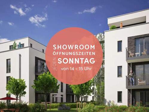 Showroom - 1 Zimmer Etagenwohnung zum Kaufen in Frankfurt am Main