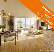 Terrassen die ihresgleichen suchen! Elegantes 2 Zimmer-Penthouse mit drei Terrassen - jetzt sparen! - Berlin Niederschöneweide