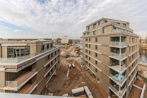 Weydenhof Stand 02.2025 (8) - Etagenwohnung mit 120,60 m² in Berlin zum Kaufen