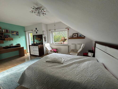 Schlafzimmer DG - 