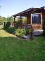 Gartenhaus mit Veranda - Grundstück zum Kaufen in Bad Sulza