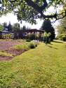 Blick in den Garten - Grundstück in Bad Sulza zum Kaufen
