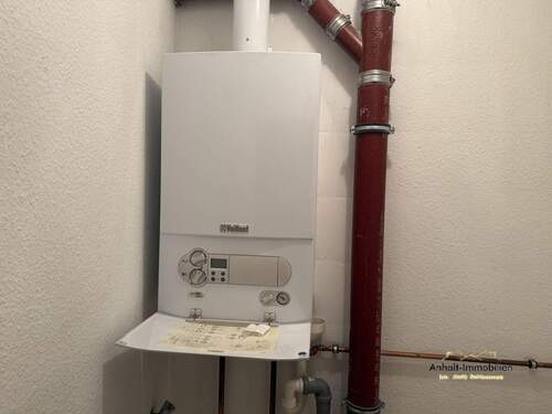 Gastherme - 2 Zimmer Etagenwohnung in Zörbig