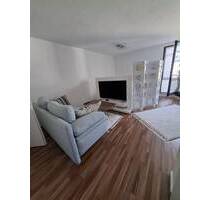 Charmante 1-Zimmer Wohnung mit Balkon im 4. OG in München Maxvorstadt