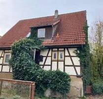 Einfamilienhaus in zentraler Lage Schrozbergs