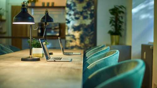 Hot Desk - Büro in München