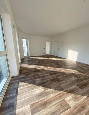 Wohnzimmer - 2 Zimmer Etagenwohnung zur Miete in Stralsund