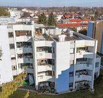 oberste Etage mit Dachterrasse! - Rosenheim Happing