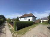 Bild 1 - Einfamilienhaus im Norden der Uckermark