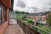Balkonaussicht Süd-West - 