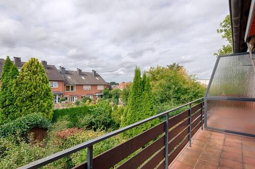 Balkonaussicht Nord-West - 