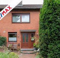 Ihr neues Zuhause: Reihenhaus mit Balkon und Garten auf Eigenland! - Neu Wulmstorf