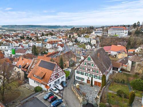 Bild 3 - 1 Zimmer Einfamilienhaus in Pfullendorf