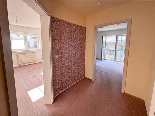 Flur zu den Schlafzimmern - 