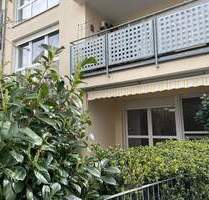 Komfortable 2-Zimmer-Wohnung mit Sonnenterrasse in der Innenstadt von Herzogenaurach