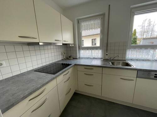 Küche - 2 Zimmer Etagenwohnung in Herzogenaurach