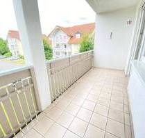 Herrliche 2-Zimmer-Wohnung inkl. EBK & Balkon in Sonneberg OT Hönbach