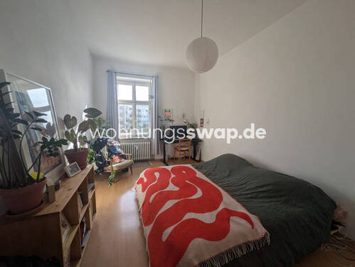 Bild 2 - 3 Zimmer Etagenwohnung zur Miete in Berlin