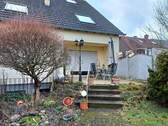 Terrasse - 6 Zimmer Mehrfamilienhaus, Wohnhaus in Sankt Ingbert