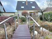 parkartig angelegter Garten - 