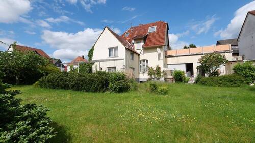 Rückansicht - 
