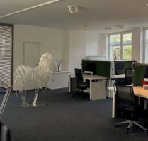 WorkSpace Stuttgart: Kreative Bürowelt mit Skyline-Blick und Top-Lage