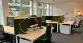 WorkSpace - Büro zur Miete in Stuttgart