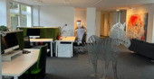 WorkSpace - Büro mit 48,00 m&sup2; in Stuttgart zur Miete