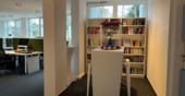 Wartebereich - 