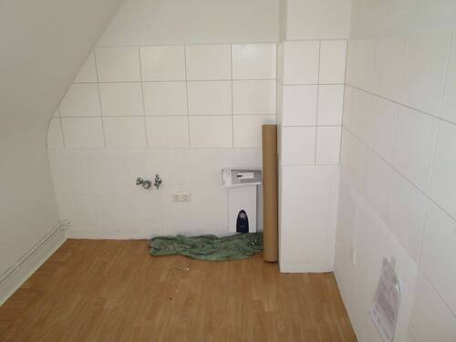 Küchenbereich - Etagenwohnung mit 75,70 m&sup2; in Salzgitter zur Miete
