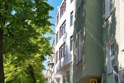 FassadeDSC_2748 - 4 Zimmer Gewerbeobjekt (Büro, Produktion, Verkauf) in Berlin