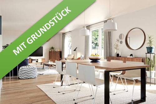 Flair 148 - Innenansicht.jpg - Inkl. Grundstück, das Haus für alle Lebensphasen in Gadenstedt.