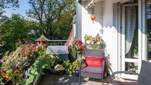 Balkon - 