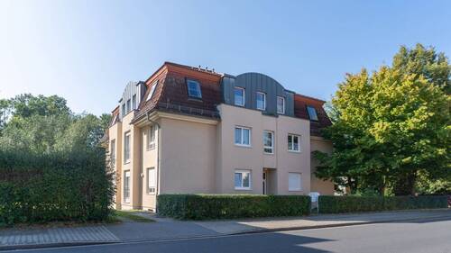 Hausansicht - 