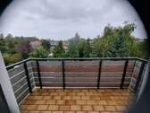 Blick vom Balkon - Etagenwohnung mit 89,00 m² in Dietzenbach zur Miete