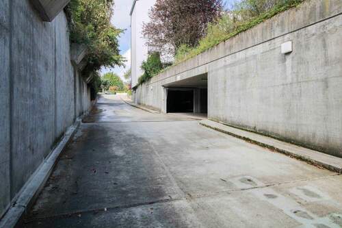 Garageneinfahrt - 