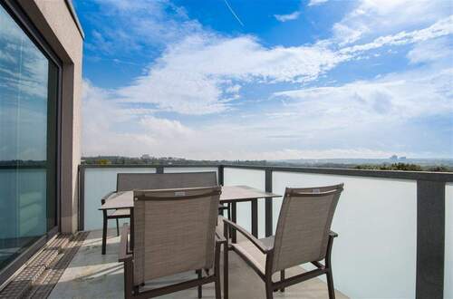 Balkon - Etagenwohnung mit 86,70 m² in Frankfurt am Main zur Miete