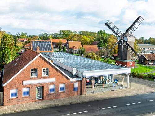 Bild 2 - Grundstück zum Kaufen in Dornum