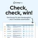 Hausbau-Checkliste jetzt! - 