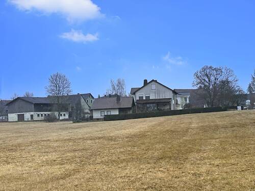 Grundstück - Grundstück zum Kaufen in Neuenmarkt