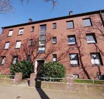 Attraktive 3,5-Zimmer-Etagenwohnung mit herrlichem Gartenanteil in Gelsenkirchen-Resse zu vermieten.