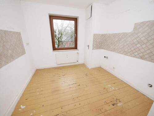 Küche - 3 Zimmer Etagenwohnung in Gelsenkirchen