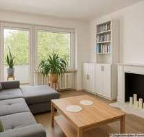 Hübsche Wohnung mit Neckarblick in MA-Neckarstadt-West - 22204038 - Mannheim