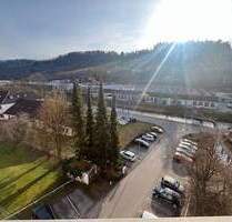 !4 Zimmer Wohnung mit Balkon, Garage und herrlichem Ausblick! - Oberndorf am Neckar