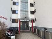 Eingang - Etagenwohnung mit 91,60 m&sup2; in Oberndorf am Neckar zum Kaufen