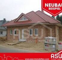 Musterhaus! Schlüsselfertiger Neubau - Bungalow mit Garage und hochwertiger Ausstattung ! - Herzlake