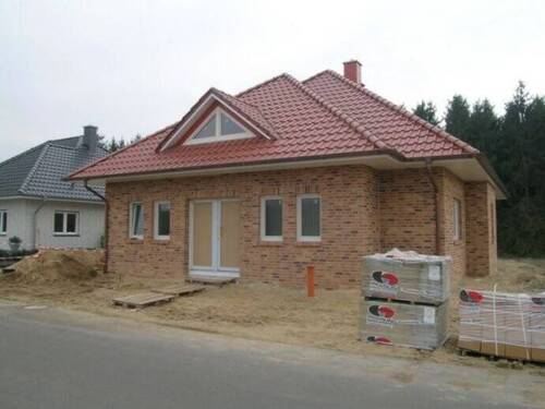 Hinteransicht - 3 Zimmer Bungalow zum Kaufen in Herzlake