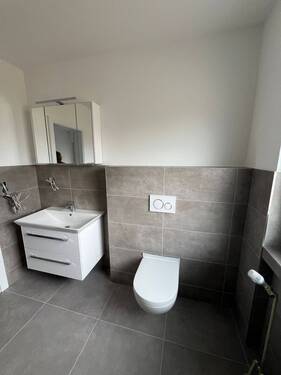 Neues Badezimmer - 