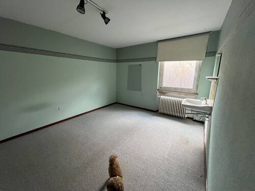 Kellerraum Einliegerwohnung - 